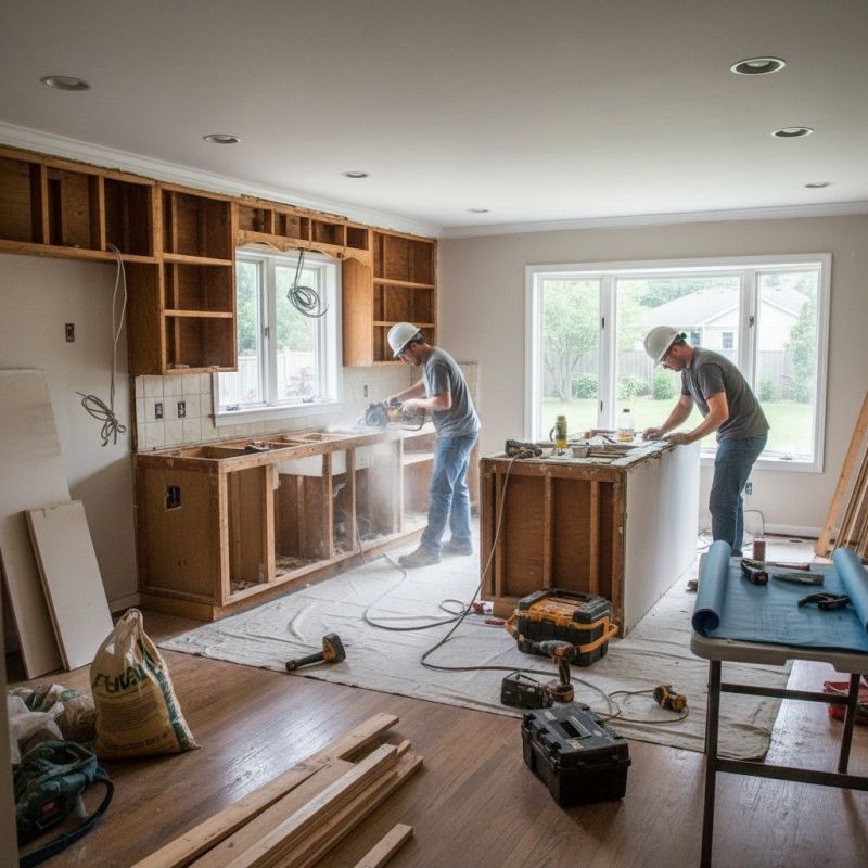 Bathroom Remodeling in Licking County, OH