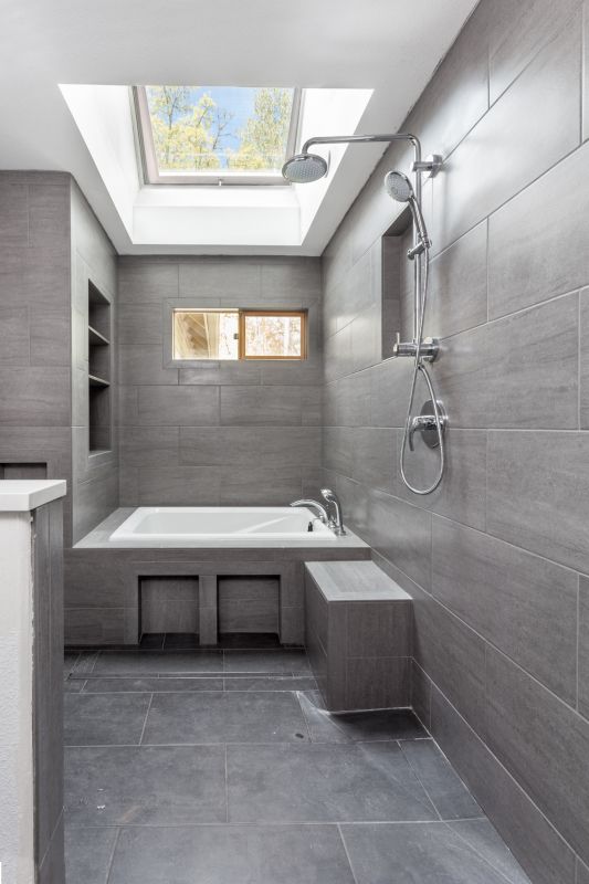 Attic Bathroom Remodeling in Licking County, OH