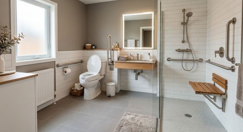 Bathroom Conversion Service in Licking County, OH
