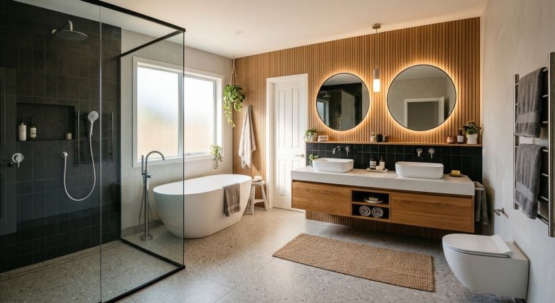 Bathroom Conversion Service in Licking County, OH