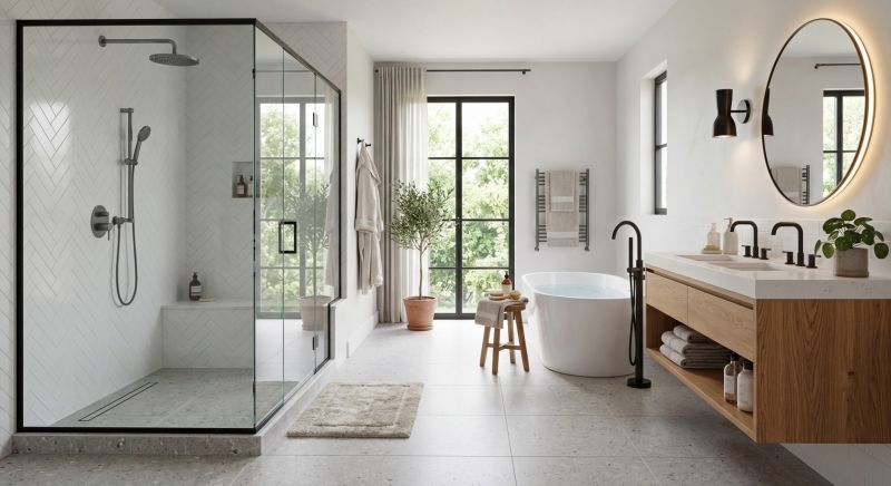Bathroom Enlargement in Licking County, OH