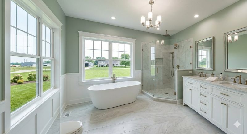 Bathroom Enlargement in Licking County, OH