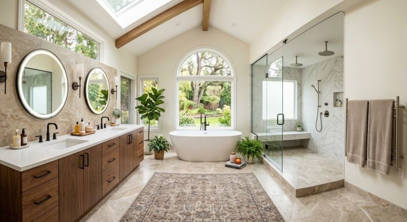 Bathroom Expansion in Licking County, OH