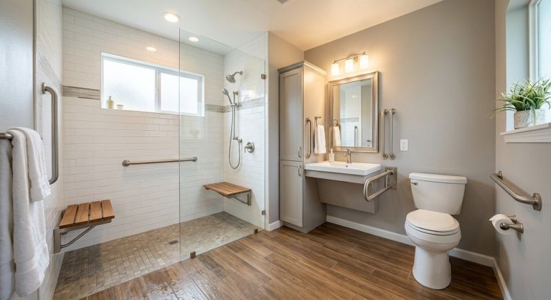 Bathroom Installation in Licking County, OH
