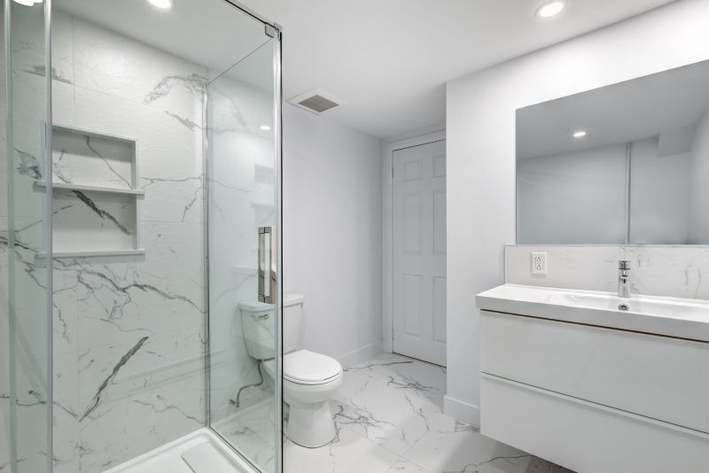 Bathroom Installation in Licking County, OH
