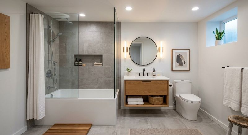 Bathroom Installation in Pickerington, OH