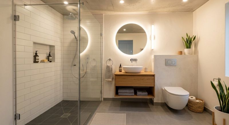 Bathroom Installation in Pickerington, OH