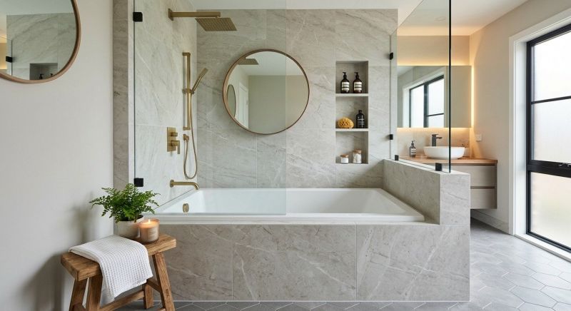 Bathroom Installation in Sparta, OH