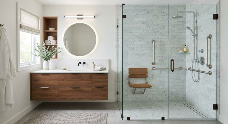 Bathroom Installation in Utica, OH