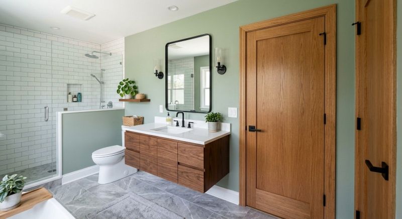 Bathroom Makeover Service in Pataskala, OH