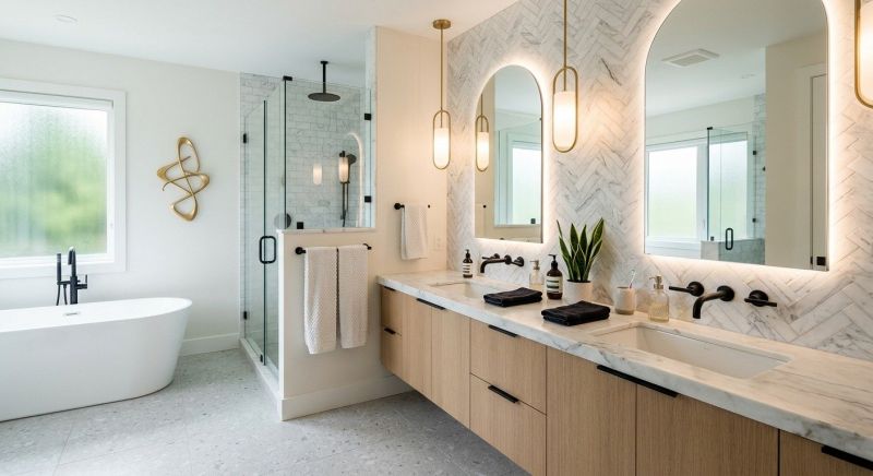 Bathroom Makeover Service in Reynoldsburg, OH