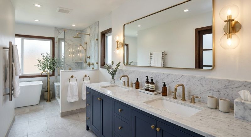 Bathroom Redesigning in Licking County, OH