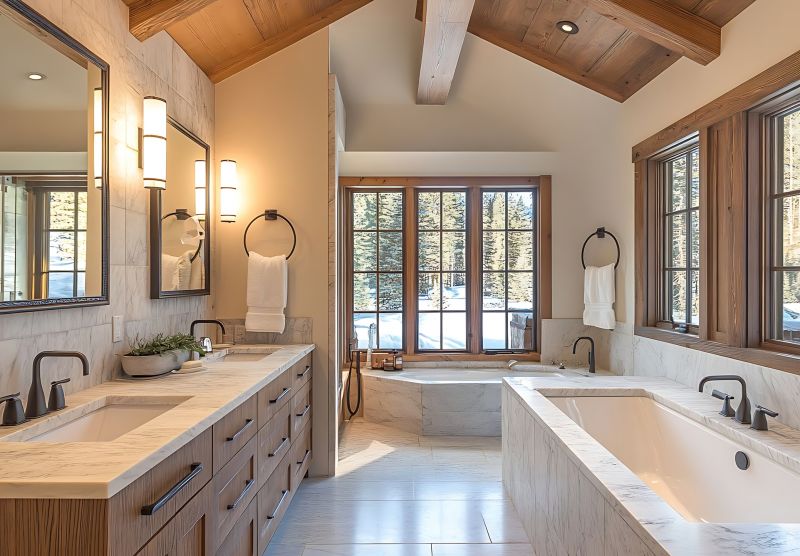 Bathroom Remodeling in Glenford, OH