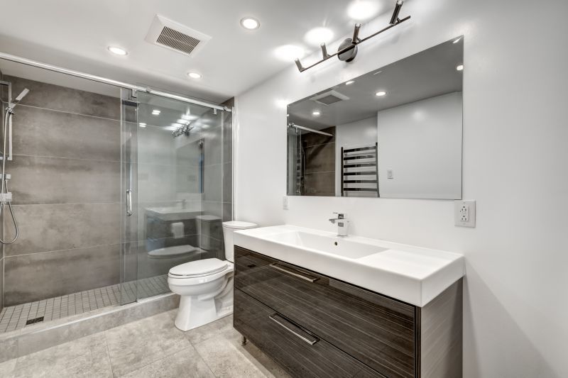 Bathroom Remodeling in Licking County, OH