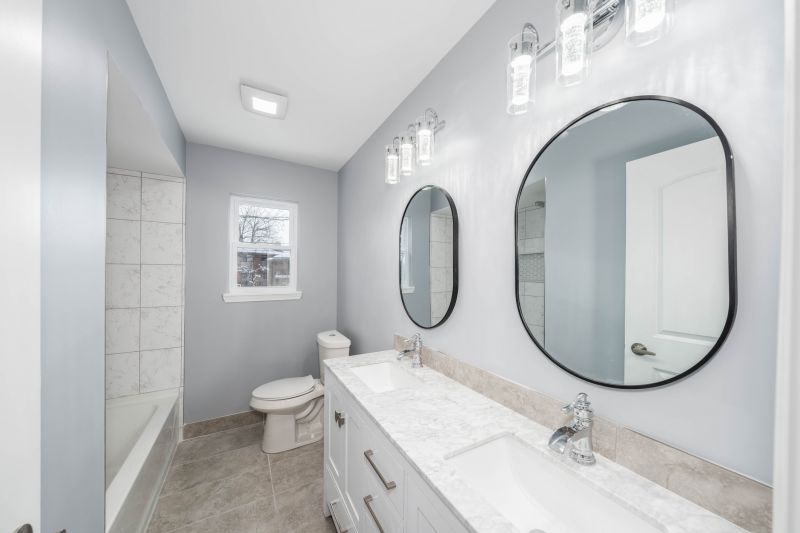 Bathroom Remodeling in Licking County, OH
