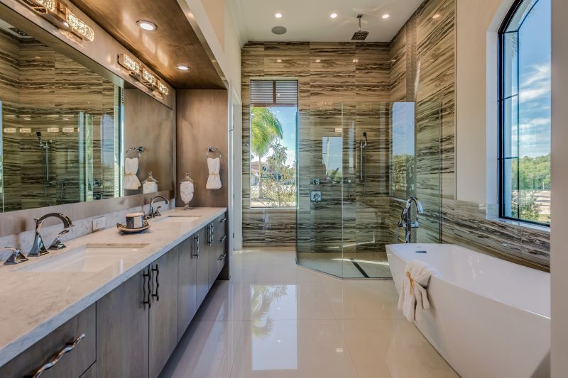 Bathroom Remodeling in Sunbury, OH