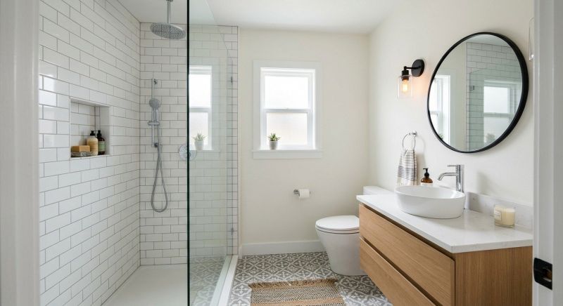 Bathroom Renovation in Centerburg, OH