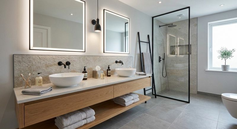 Bathroom Renovation in Columbus, OH