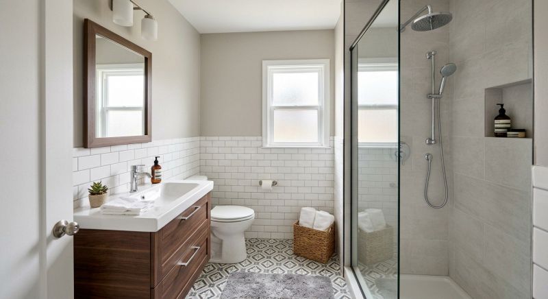 Bathroom Renovation in Granville, OH