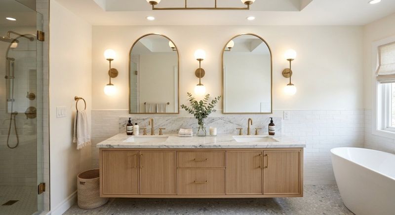 Bathroom Renovation in Granville, OH