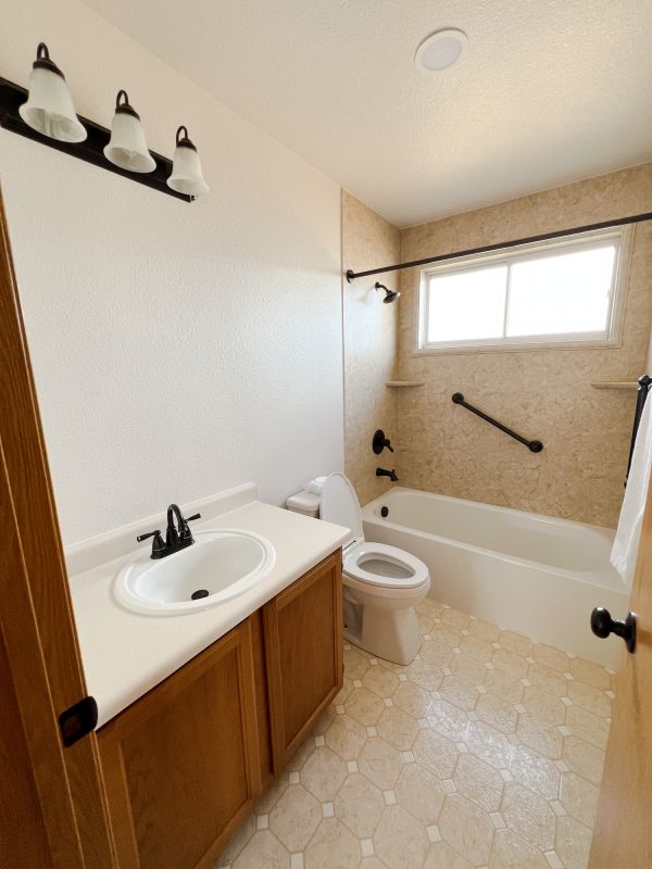 Bathroom Renovation in Sparta, OH