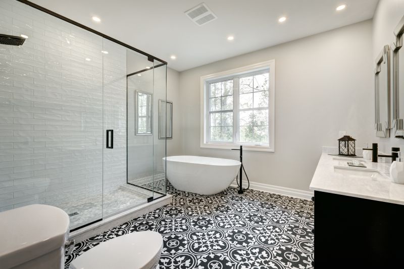 Bathroom Shower Renovation in Licking County, OH