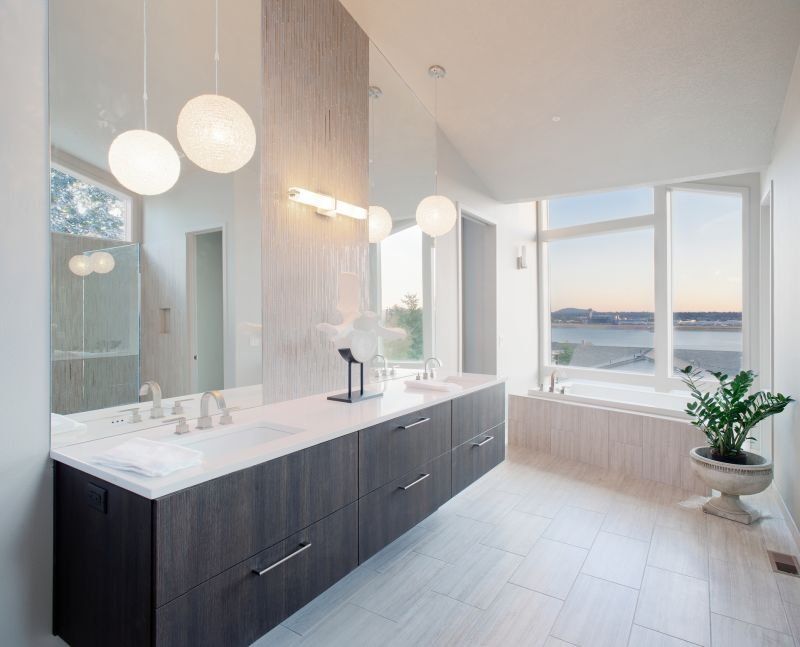 Luxury Bathroom Installation in Licking County, OH