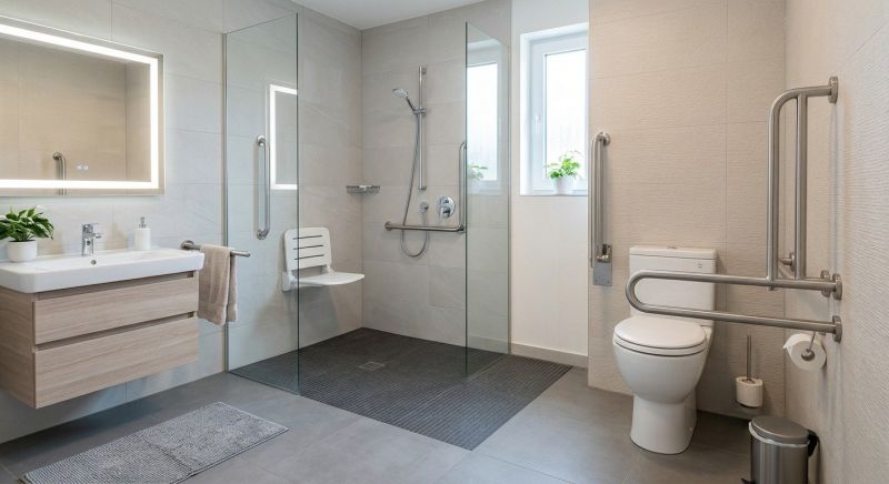 Restroom Remodeling in Licking County, OH