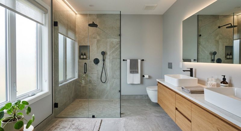 Shower Remodeling in Centerburg, OH