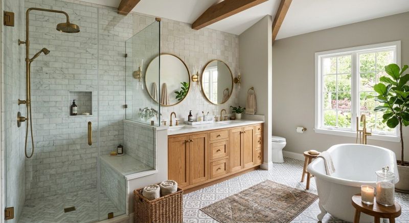 Shower Remodeling in Granville, OH