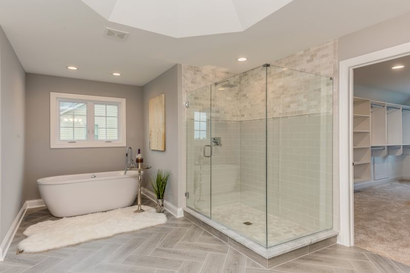Shower Remodeling in Howard, OH