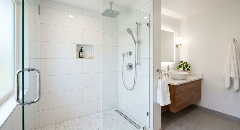 Shower Remodeling in Johnstown, OH