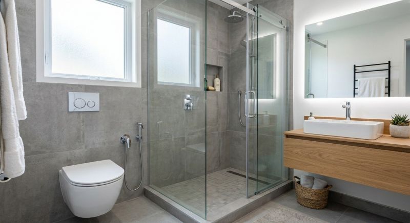 Shower Remodeling in Licking County, OH