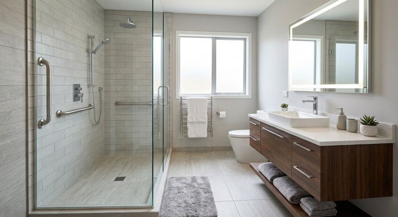 Shower Remodeling in Nashport, OH