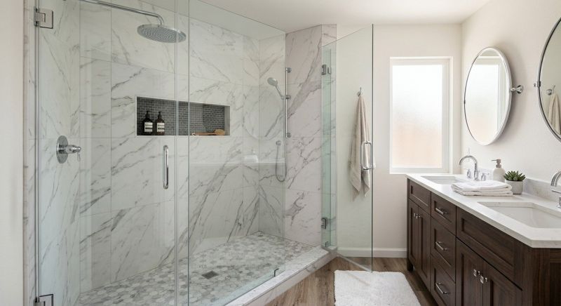 Shower Remodeling in Nashport, OH