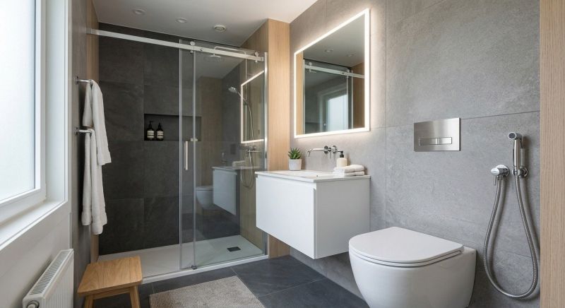 Shower Remodeling in Pataskala, OH