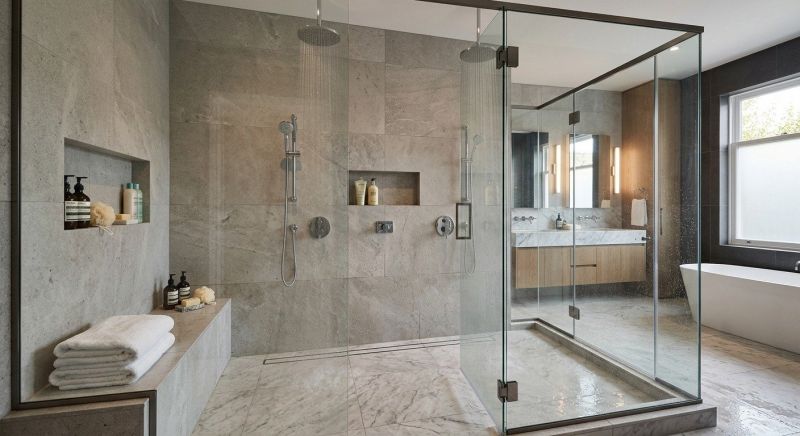 Shower Renovation in Columbus, OH