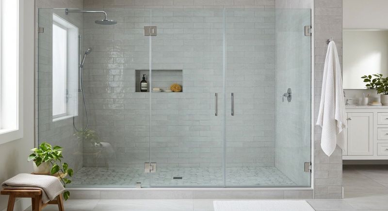 Shower Renovation in New Albany, OH