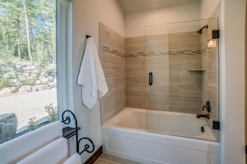 Tub To Shower Conversion in Buckeye Lake, OH
