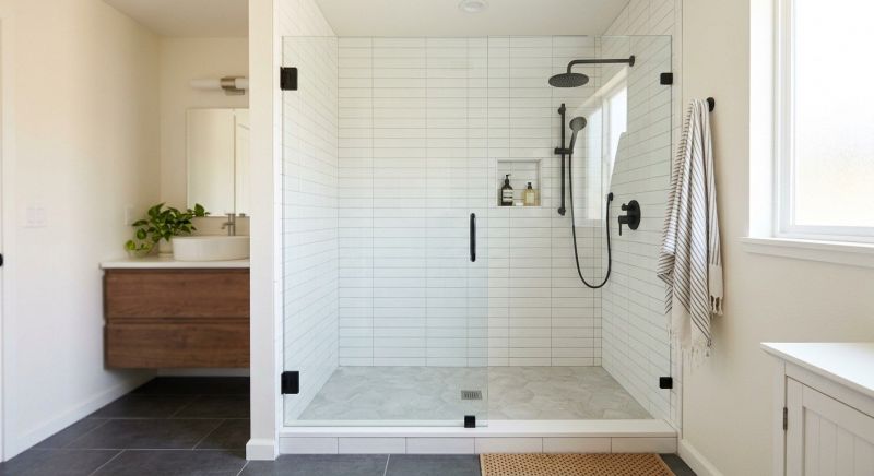 Tub To Shower Conversion in Glenford, OH