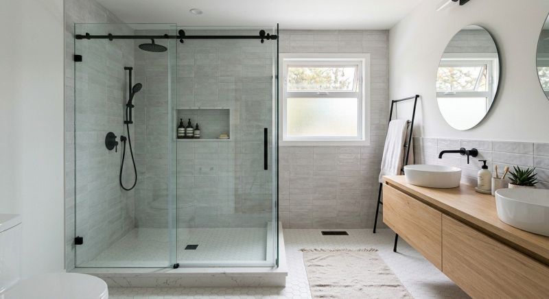 Tub To Shower Conversion in Licking County, OH