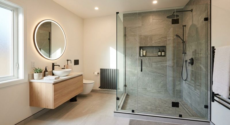 Tub To Shower Conversion in Licking County, OH