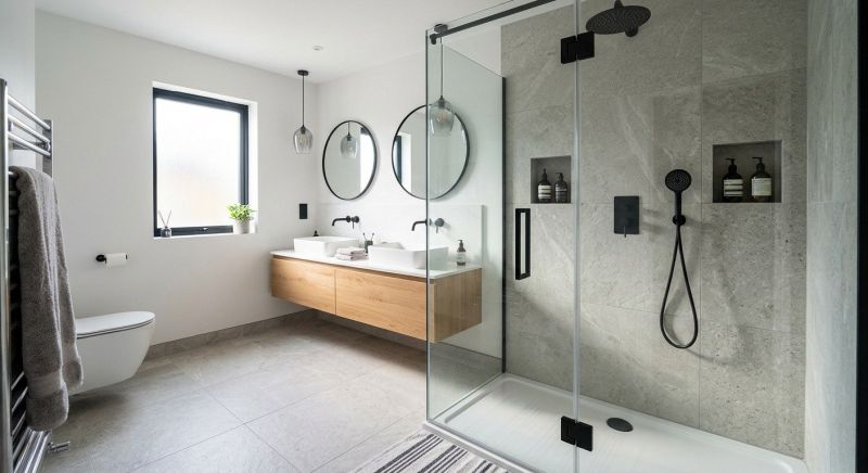 Tub To Shower Conversion in Pickerington, OH